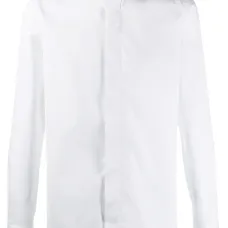 Рубашка с потайной застежкой спереди Рубашка с потайной застежкой спереди