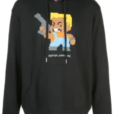 худи с принтом Downtown Johnny Blaze