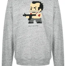 толстовка Bruce The Hitman толстовка Bruce The Hitman