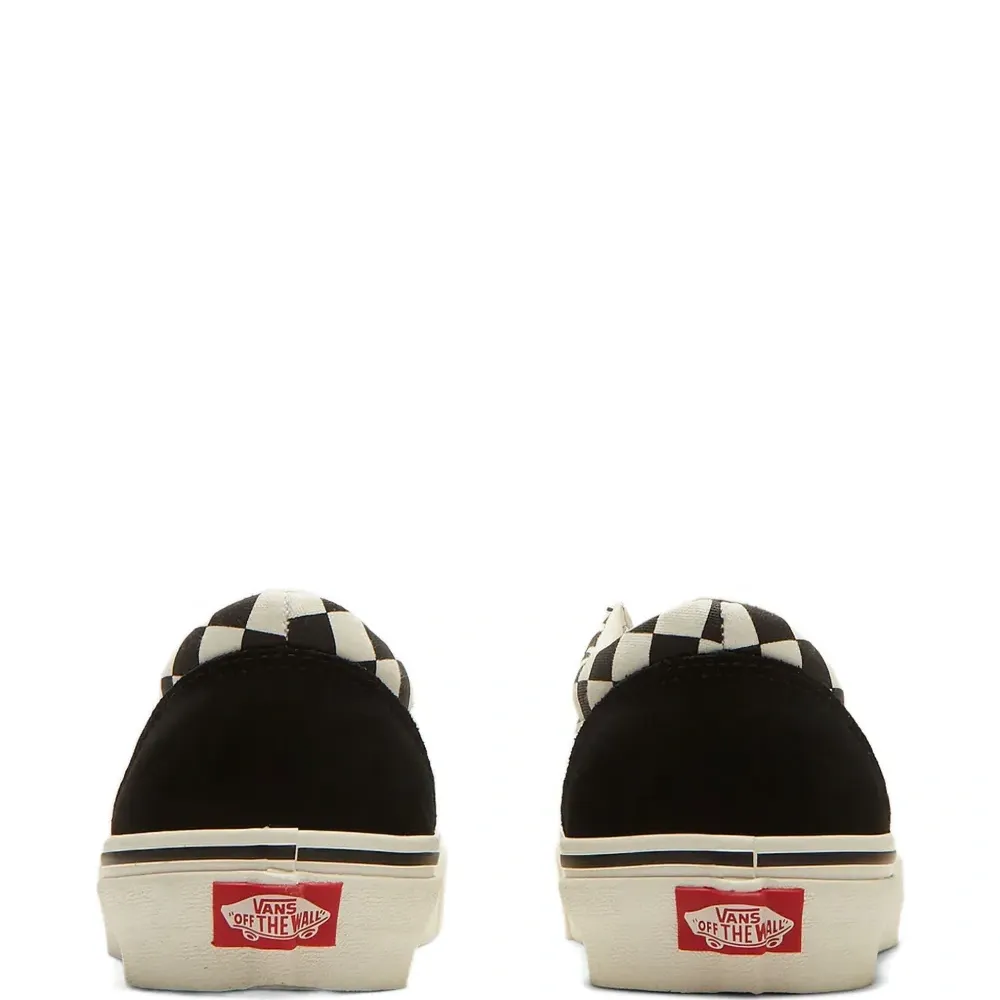 Кеды в шахматную клетку