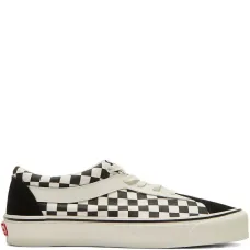 Кеды в шахматную клетку