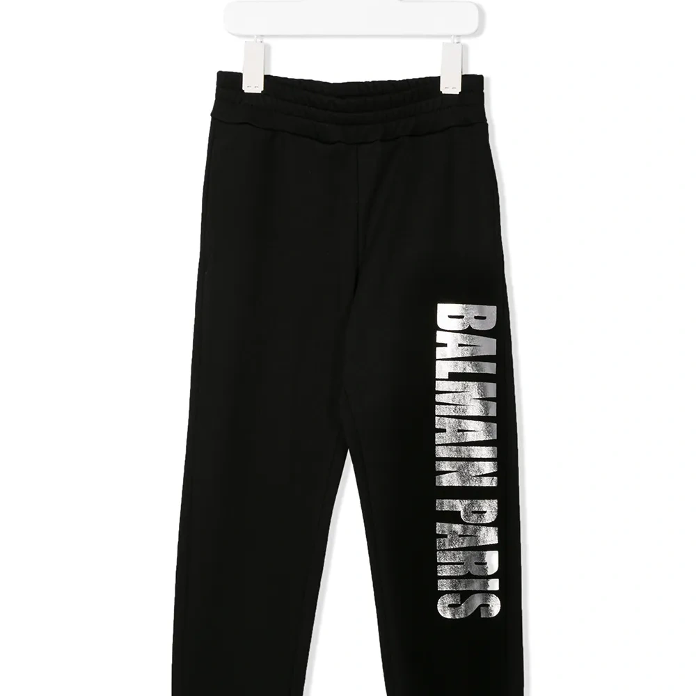 Спортивные брюки с логотипом