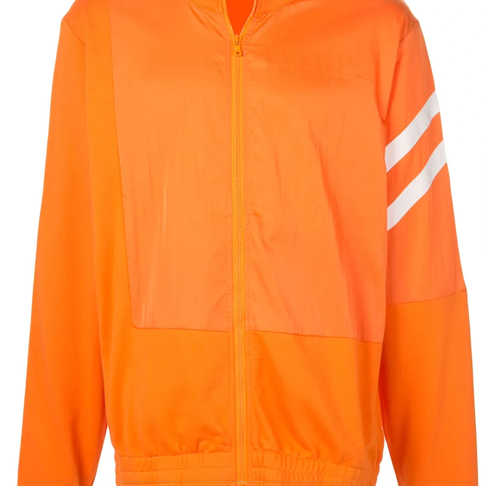 бомбер со вставками