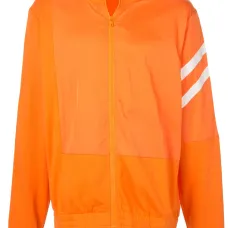 бомбер со вставками