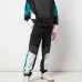 спортивные брюки со вставками