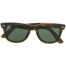 Солнцезащитные очки в прямоугольной оправе