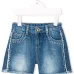 джинсовые шорты
