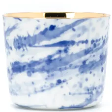 Чашка с мраморным эффектом Чашка с мраморным эффектом