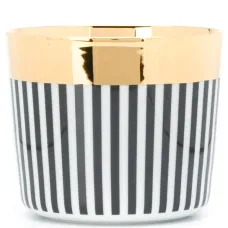 Чашка в полоску Чашка в полоску
