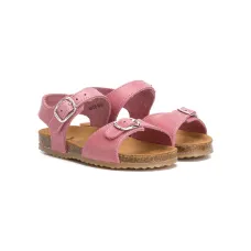 Сандалии с пряжками Сандалии с пряжками