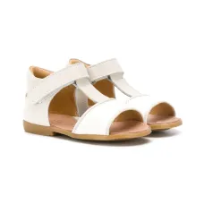 Сандалии с блестками Сандалии с блестками