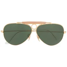 Солнцезащитные очки-авиаторы