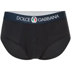 Трусы-брифы с логотипом