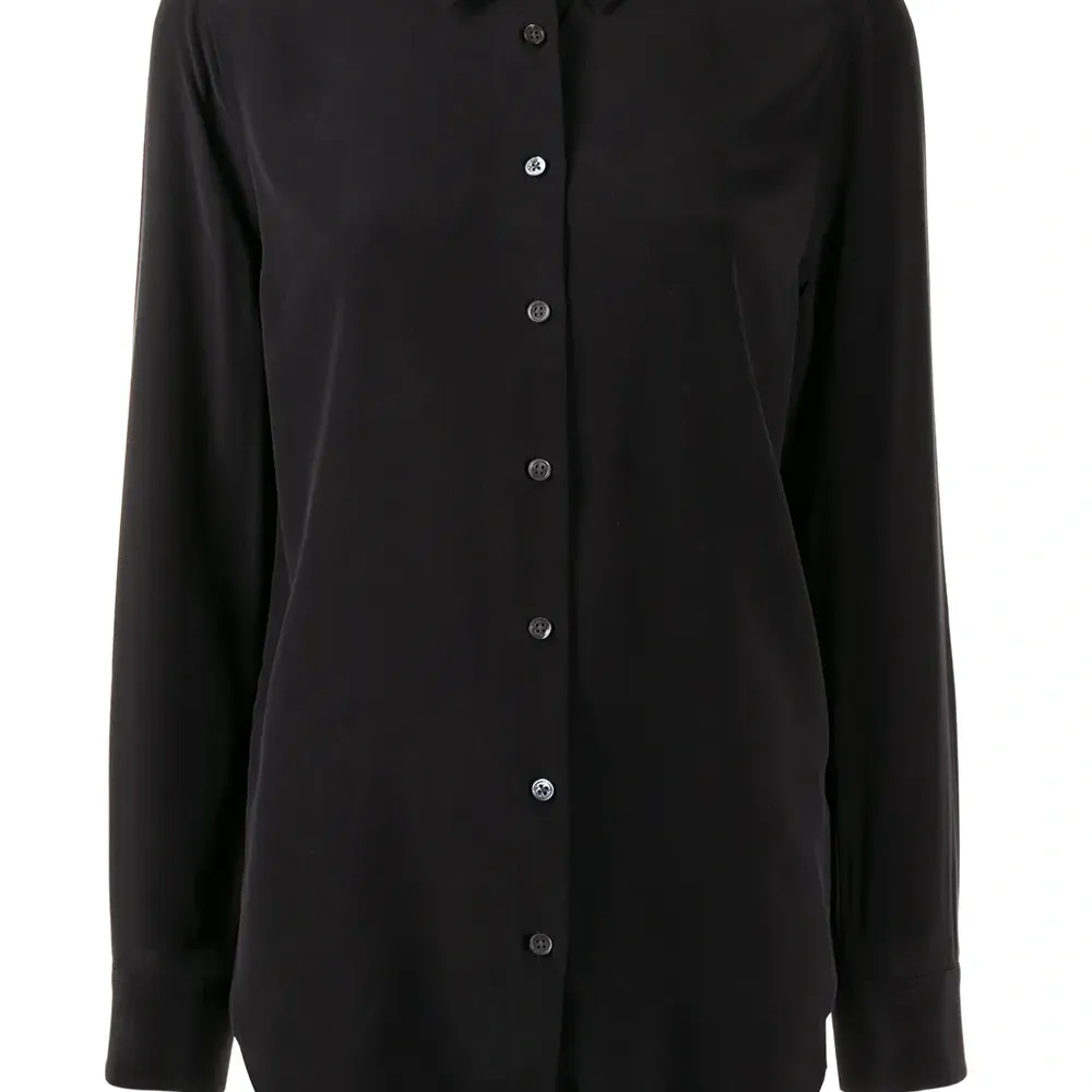 Шелковая рубашка Essential