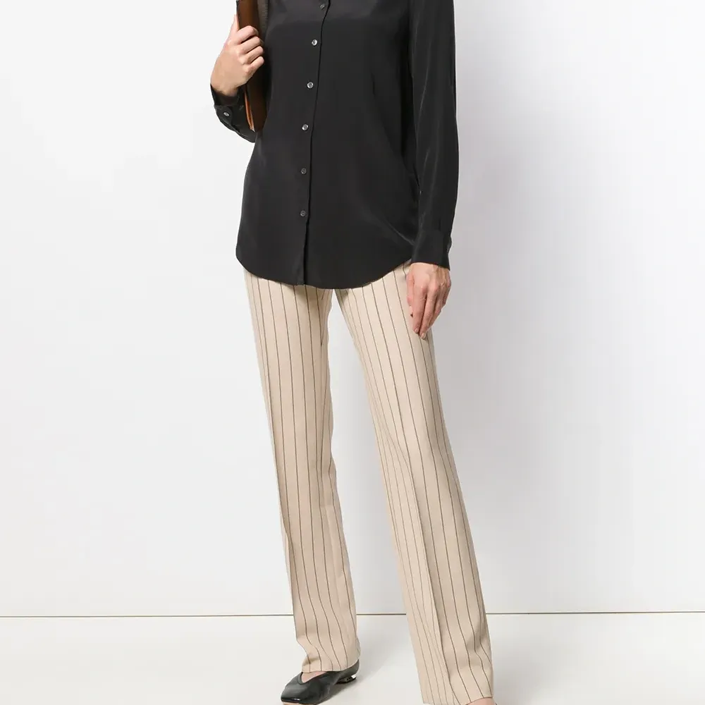 Шелковая рубашка Essential