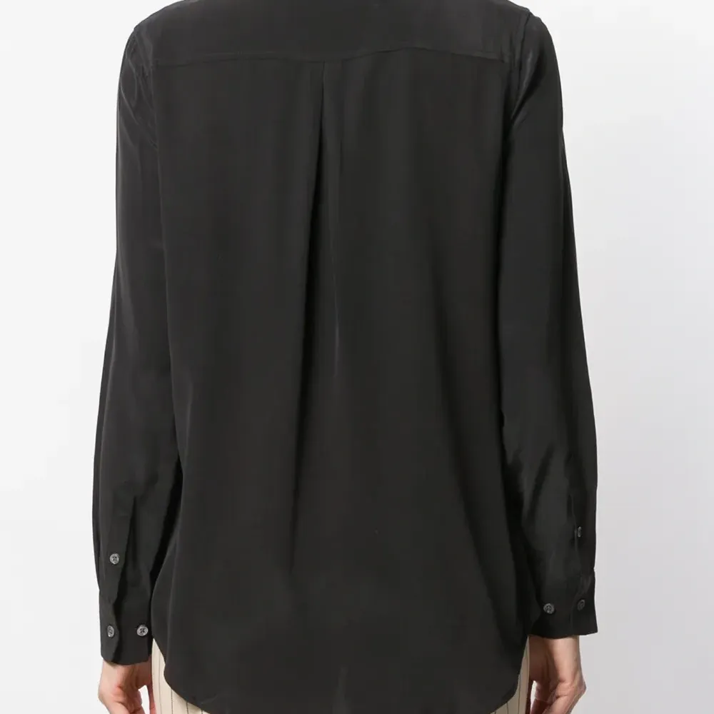 Шелковая рубашка Essential