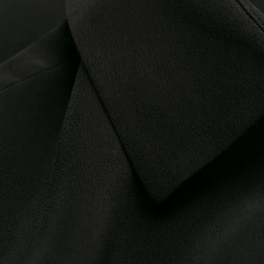 Шелковая рубашка Essential