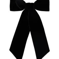 Заколка для волос с бантом