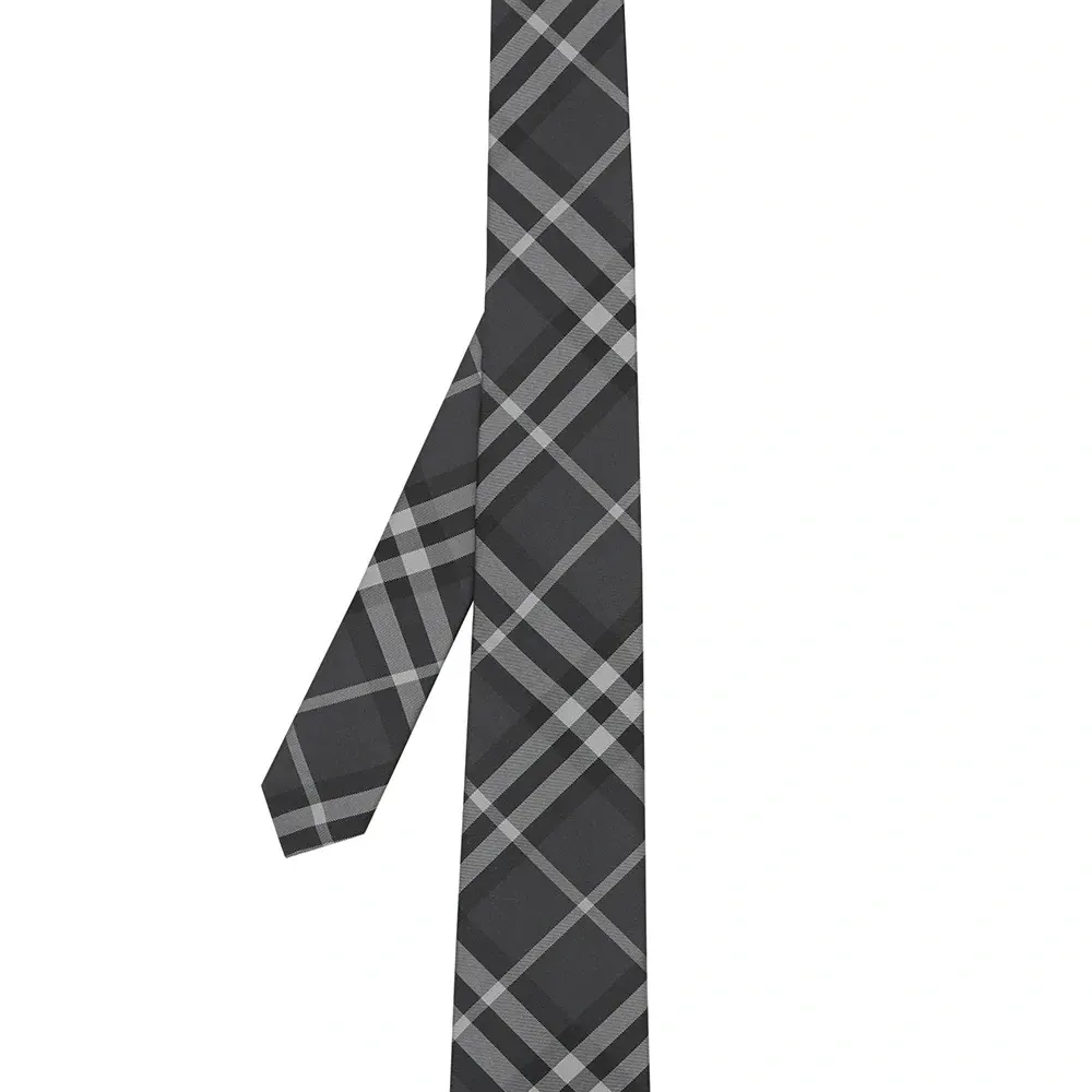 Классический галстук в клетку Vintage Check