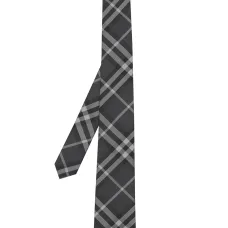 Классический галстук в клетку Vintage Check Классический галстук в клетку Vintage Check