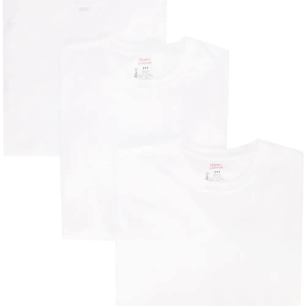 Комплект футболок Hanes