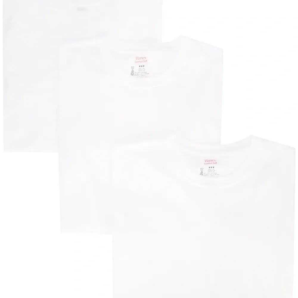 Комплект футболок Hanes