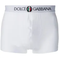 Боксеры с вышитым логотипом Боксеры с вышитым логотипом