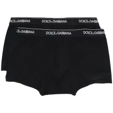 Комплект из двух боксеров с логотипом