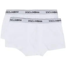 Комплект из двух боксеров с логотипом