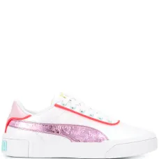 Кроссовки в стиле колор-блок