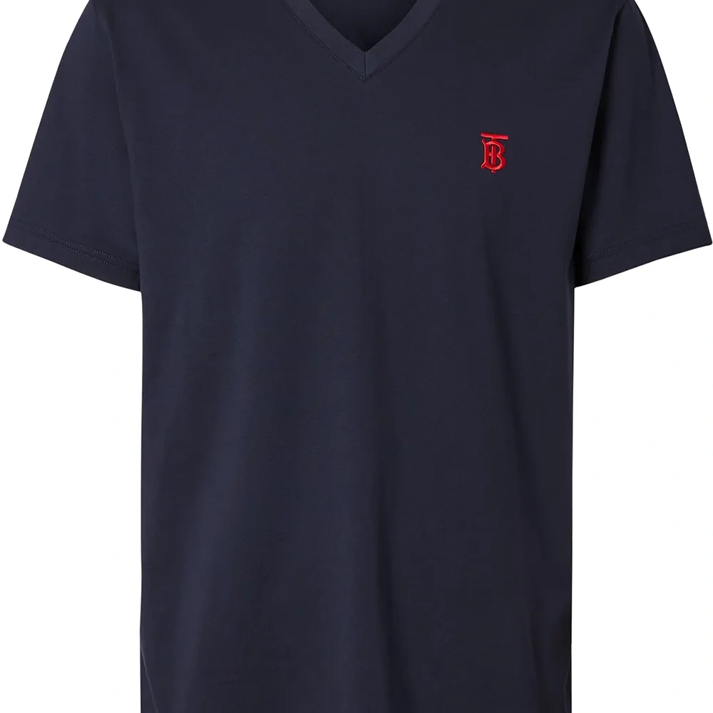 Футболка с монограммой