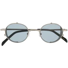 Солнцезащитные очки в круглой оправе Солнцезащитные очки в круглой оправе