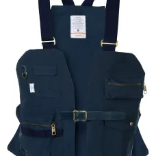 жилет Shrink с накладными карманами