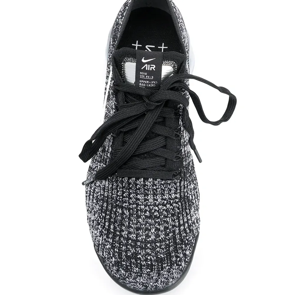 Кроссовки-носки с логотипом