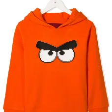 худи с принтом Angry Bird худи с принтом Angry Bird