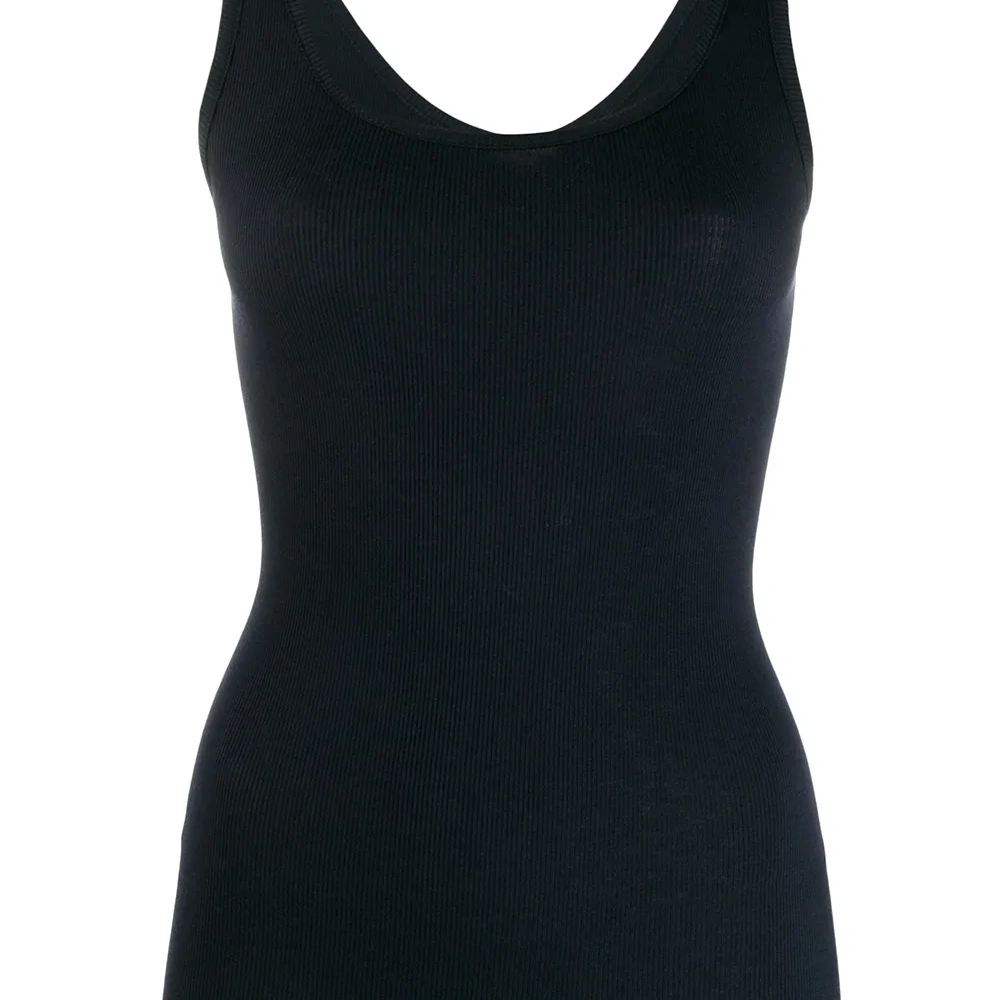 Базовый топ в рубчик