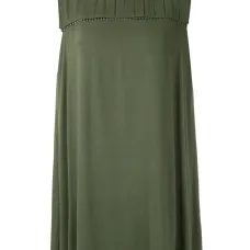 платье Hagia со складками