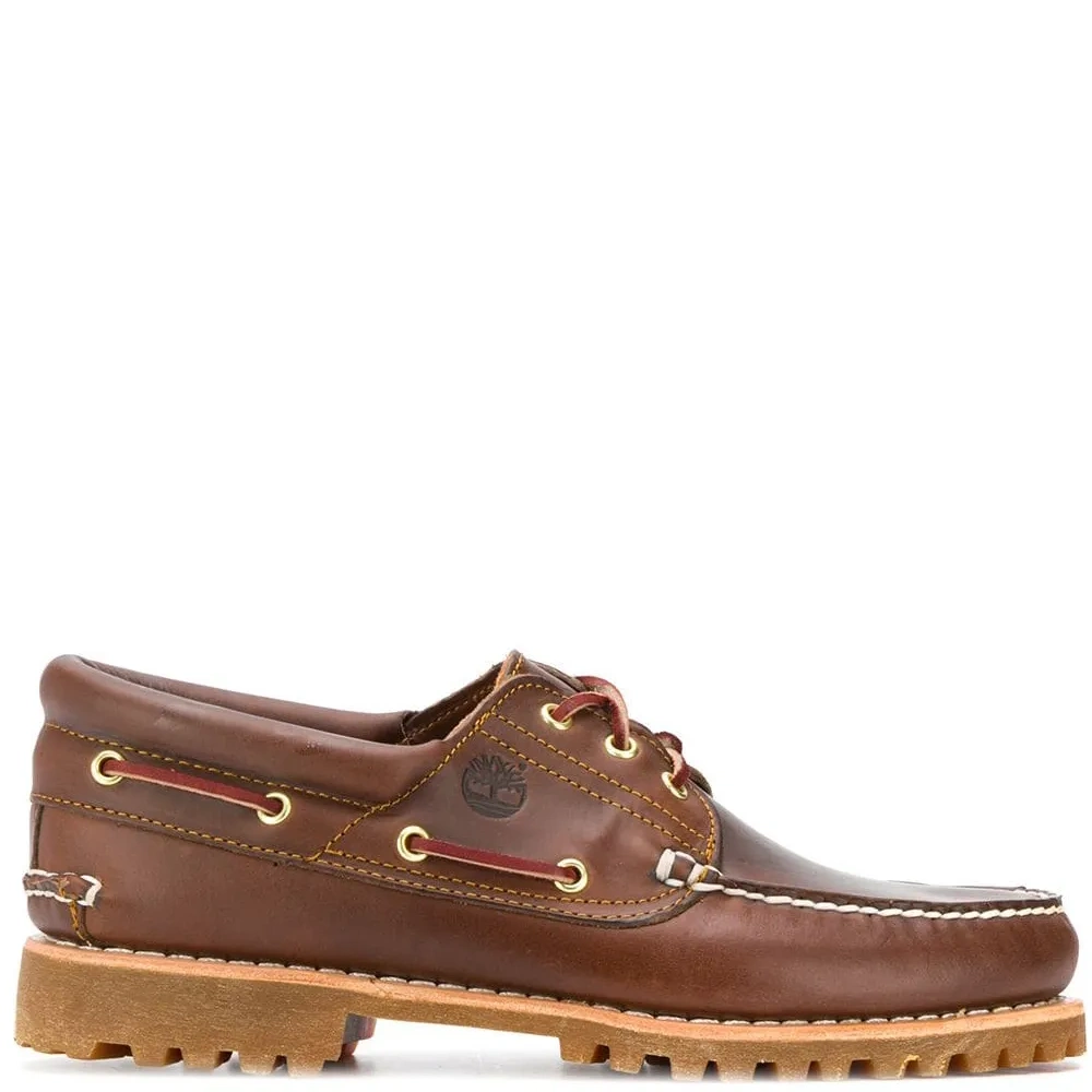 Топсайдеры на утолщенной подошве Топсайдеры на утолщенной подошве