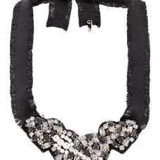 Ожерелье с кристаллами Ожерелье с кристаллами