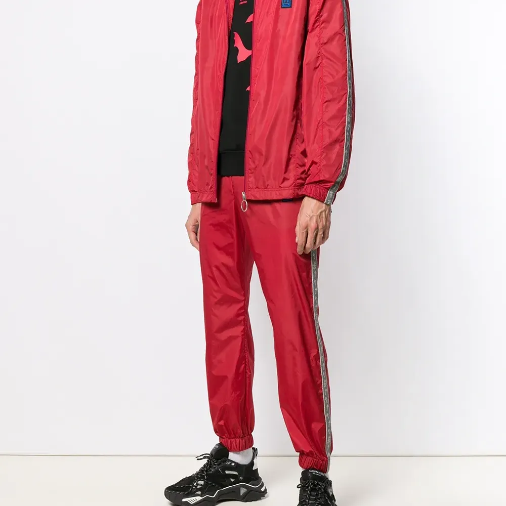 Спортивные брюки с логотипом