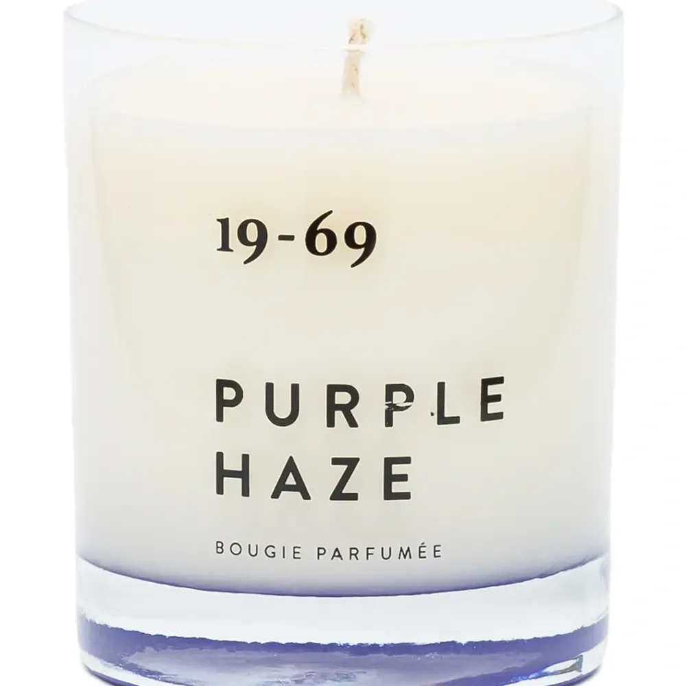 Свеча Purple Haze