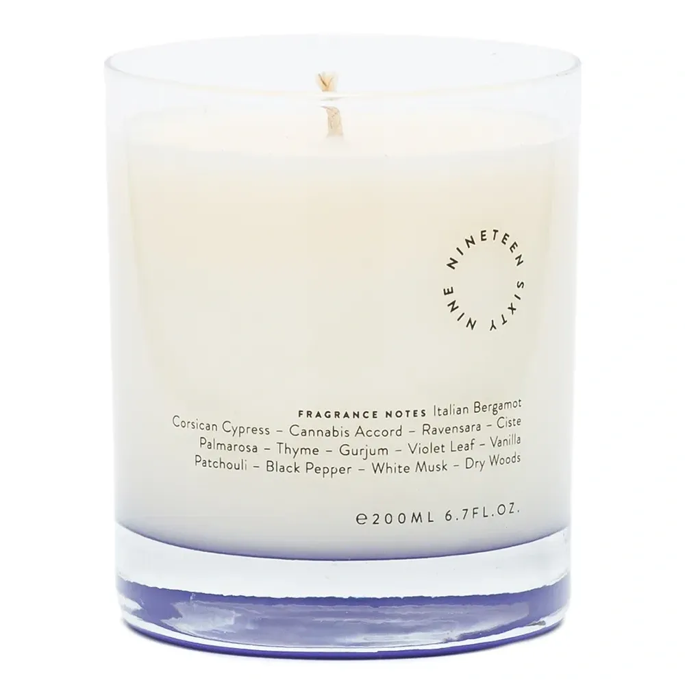 Свеча Purple Haze