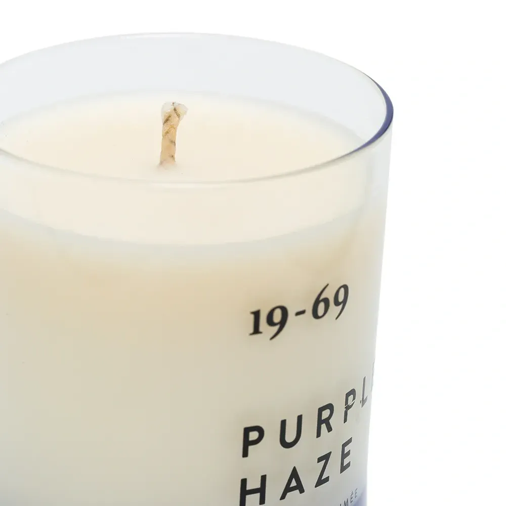 Свеча Purple Haze