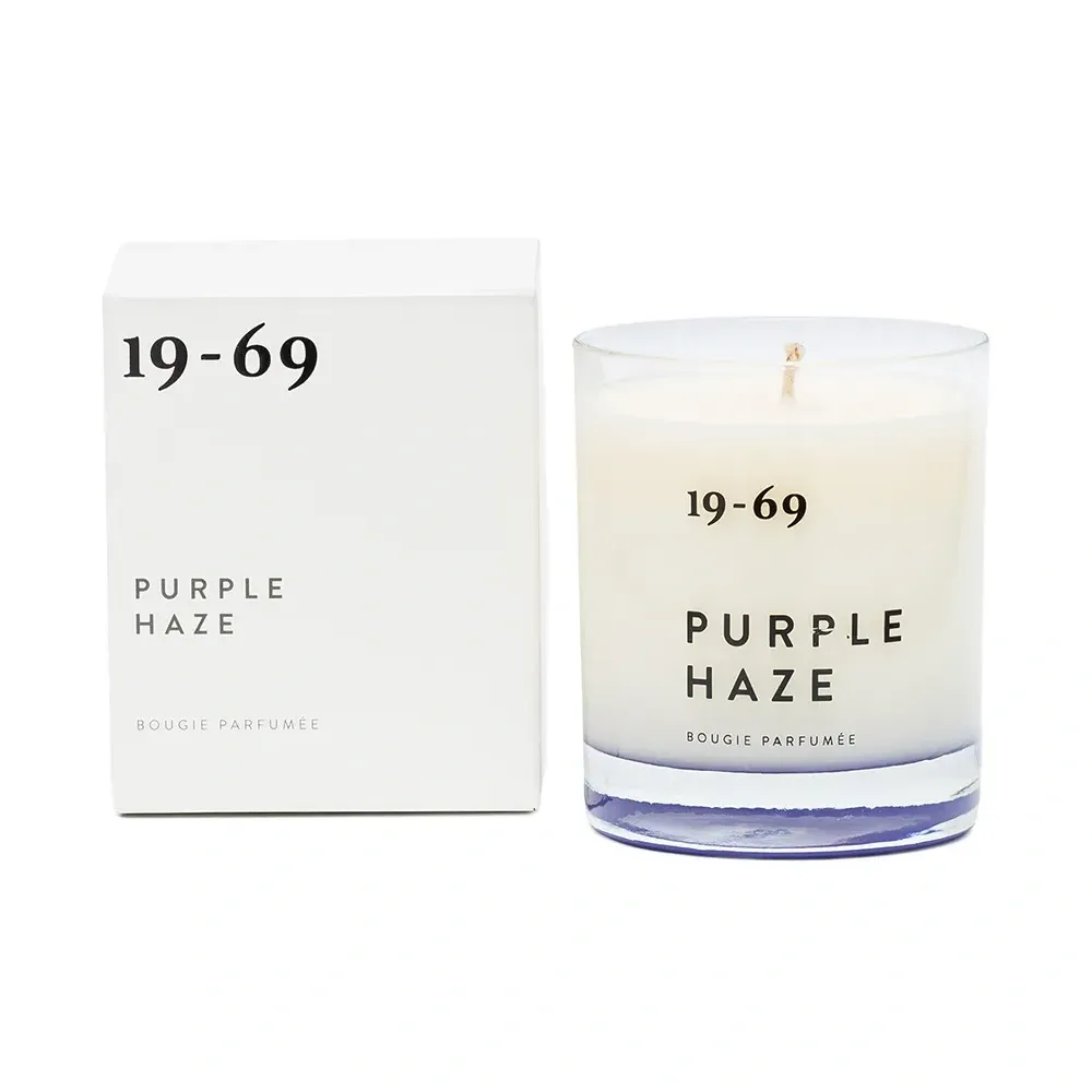 Свеча Purple Haze