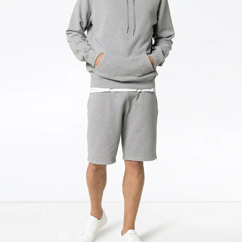 Худи без застежки