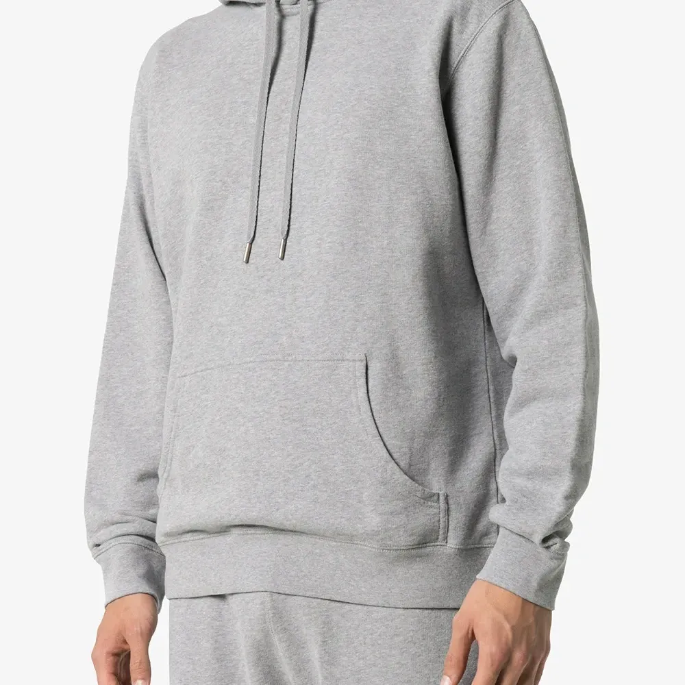 Худи без застежки