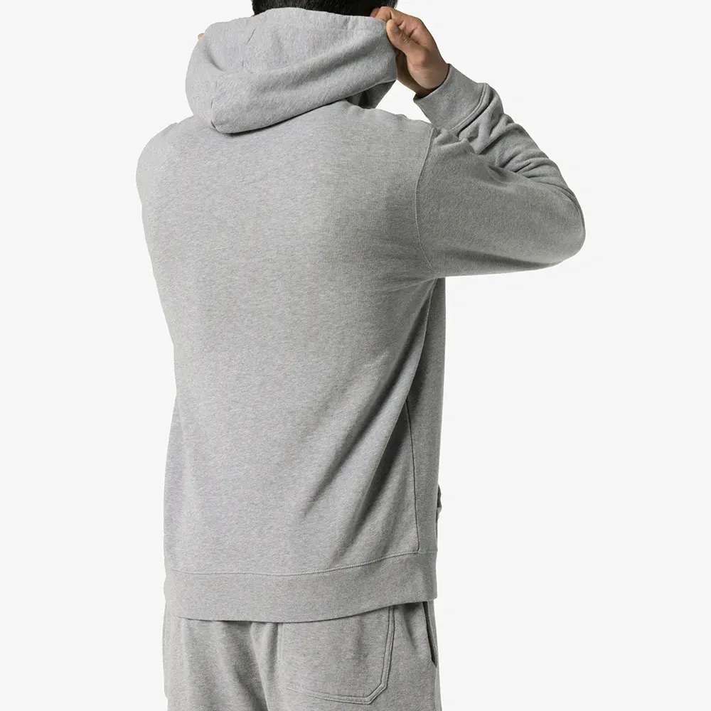 Худи без застежки