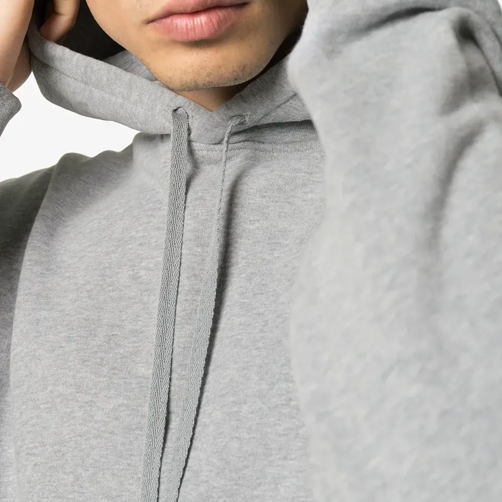 Худи без застежки