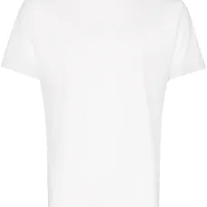 Классическая футболка с короткими рукавами