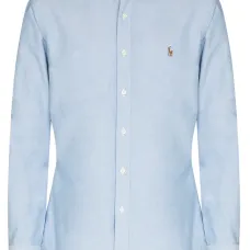 Рубашка оксфорд